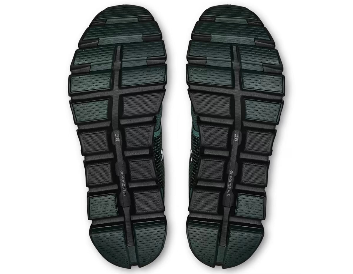 Running Cloud 6 Evergreen Black (M)