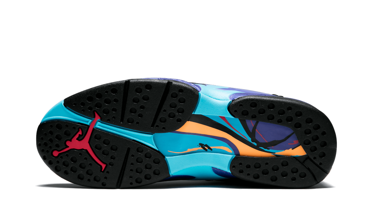 8 Retro "Aqua (2015)" 305381 025