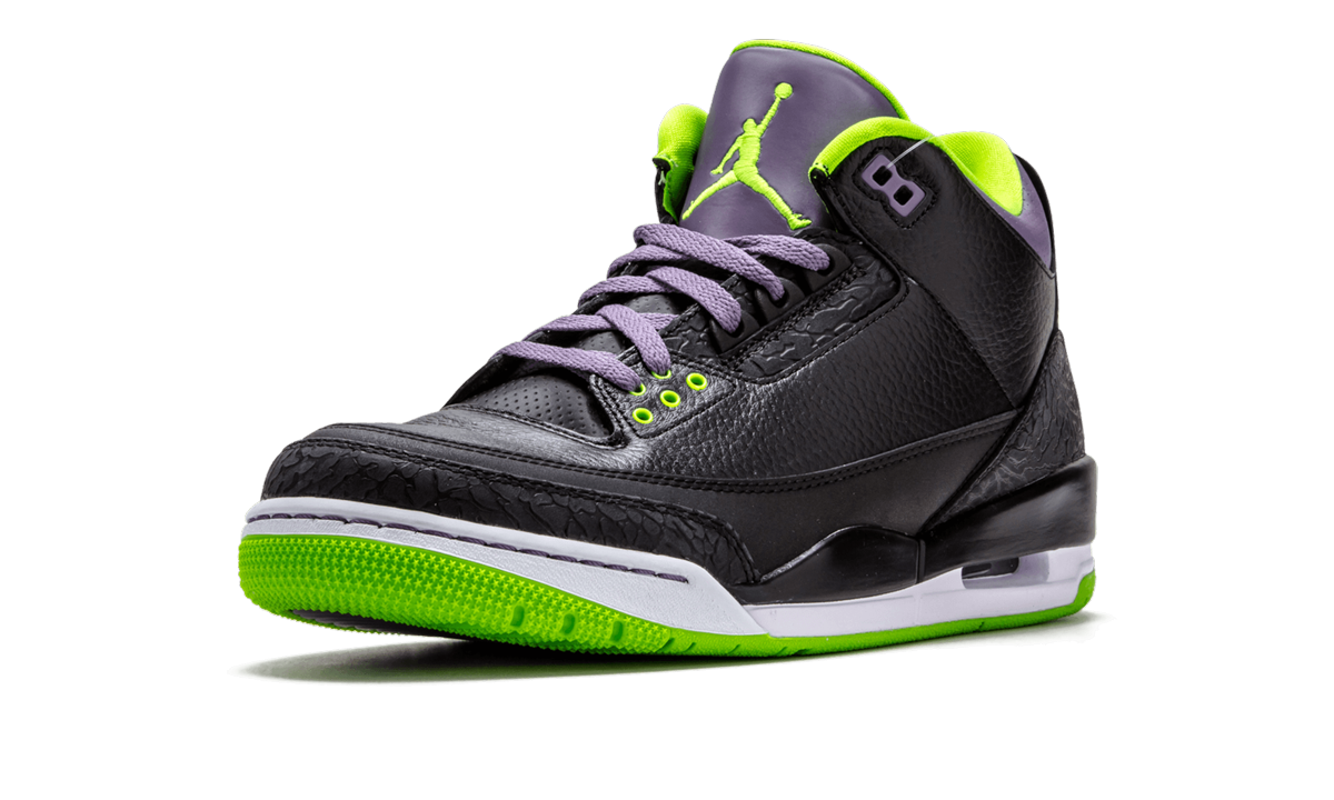 3 Retro "Joker" 136064 018