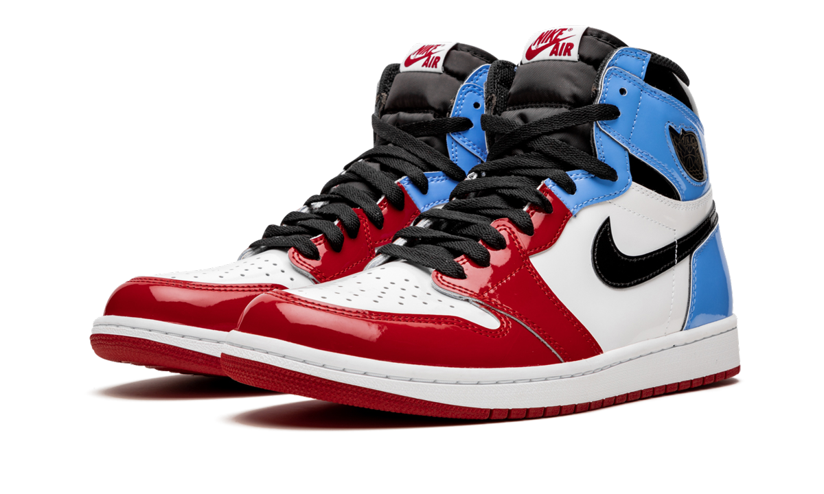1 Retro High "Les Twin - Fearless" CK5666 100