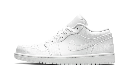 1 Low "Triple White" 553558 130