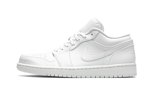 1 Low "Triple White" 553558 130