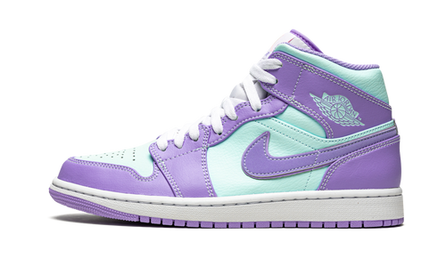 1 Mid "Purple Pulse / Glacier Blue" 554724 500