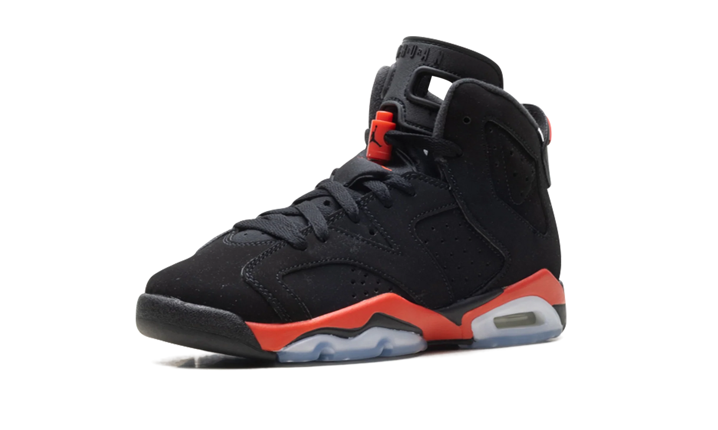 Air Jordan 6 GS "Infrared Salesman (2026)" IQ1275 001