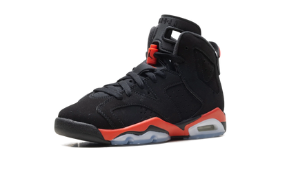 Air Jordan 6 GS "Infrared Salesman (2026)" IQ1275 001