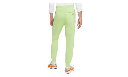 Sportswear World Tour Jogger Pants "Light Liquid Lime" DD0884 383