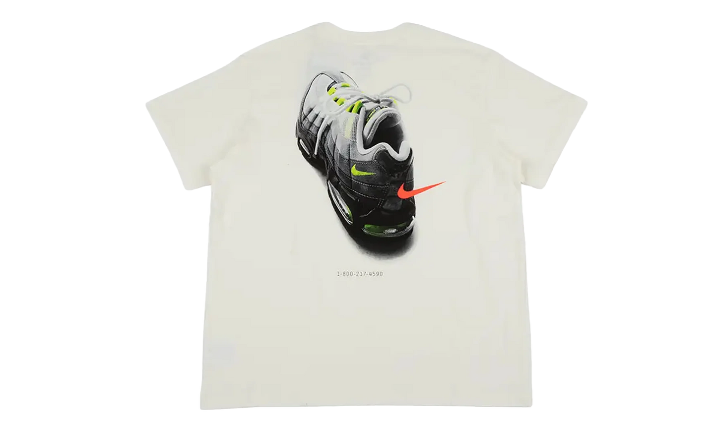 NSW Air Max Oversized SS Tee WMNS "Sail" IH7445 133