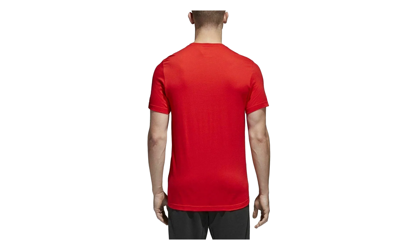 Fifa 2018 World Cup Emblem Tee "Red" CV6336