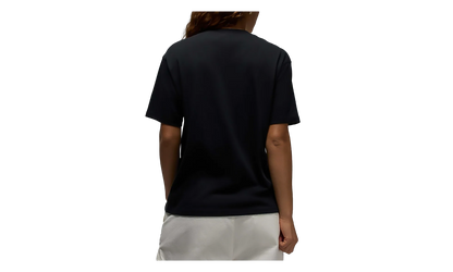 Jordan Graphic T-Shirt WMNS "Black / Iron Grey / University Red" IB9943 010