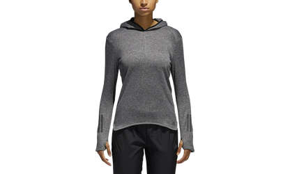 Response Hoodie WMNS "Grey" BK3161