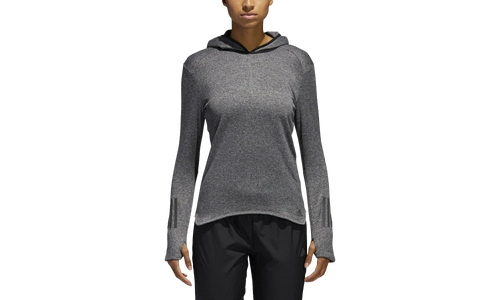 Response Hoodie WMNS "Grey" BK3161
