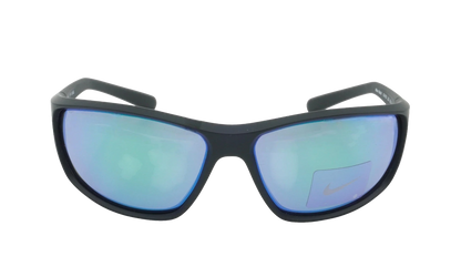 RABID Sunglasses "Matte Black / Green Mirror Wrap" FQ4765 003
