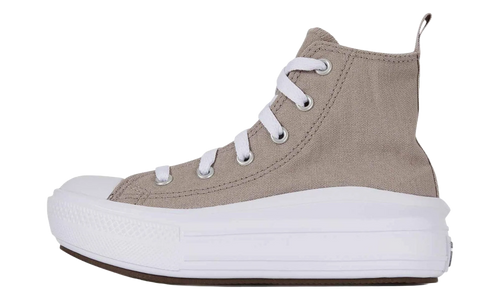 Chuck Taylor All Star High GS "Move Taupe" A06133C