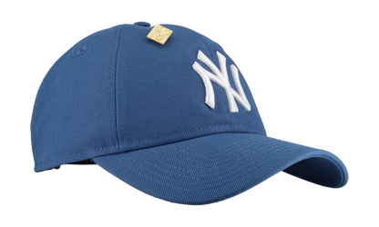 9TWENTY New York Yankees Adjustable Hat "Indigo Blue" NE302