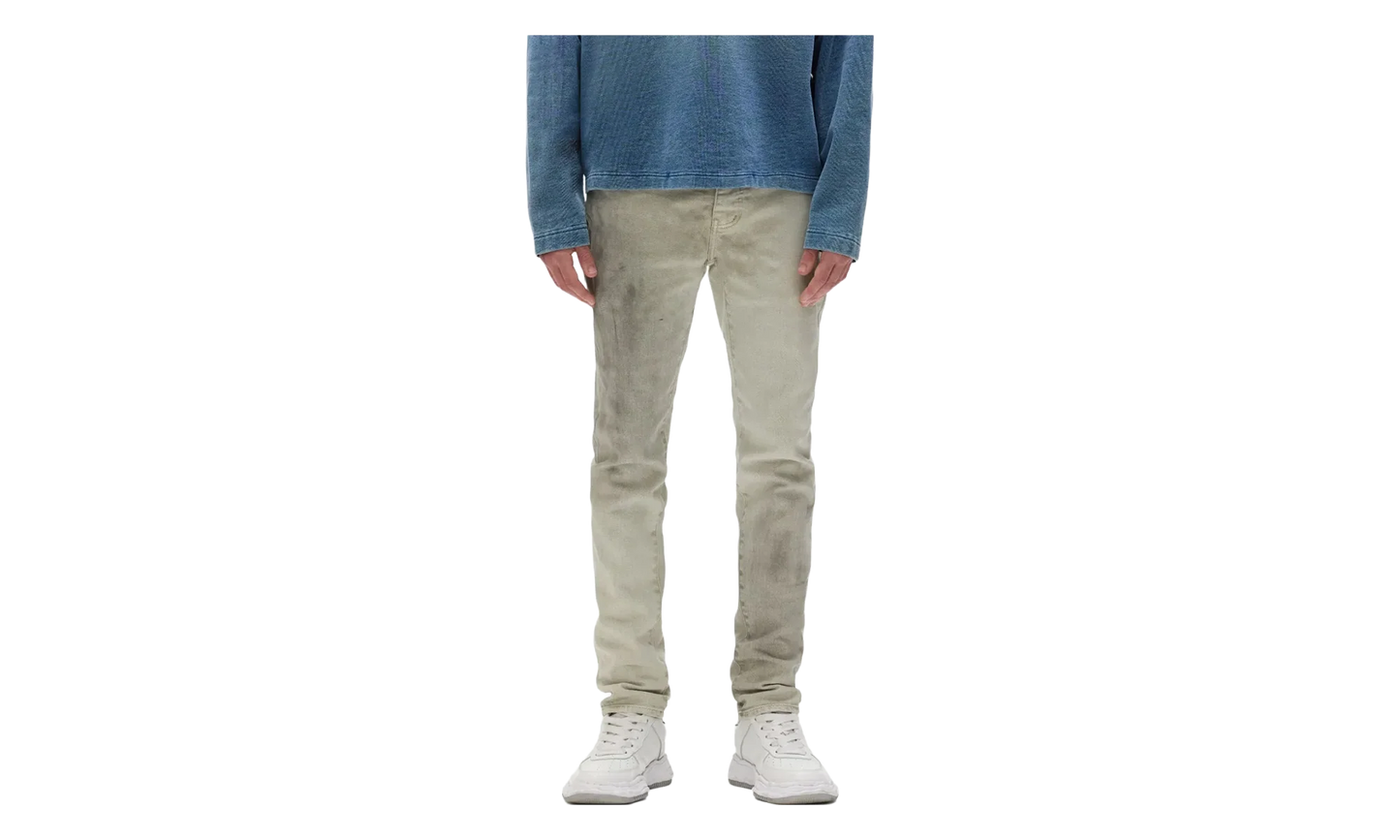 Skinny Haze Pelican Khaki Jeans "Beige" P001 KDRY325