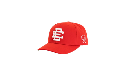 EE Basic Hat "Red / White" EE HAT 65314 K7L