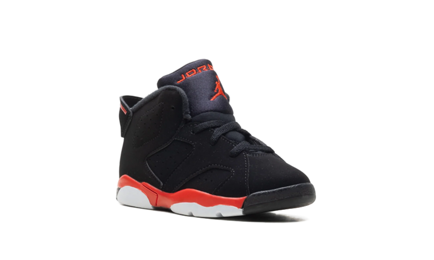 Air Jordan 6 TD "Infrared Salesman (2026)" IQ1280 001