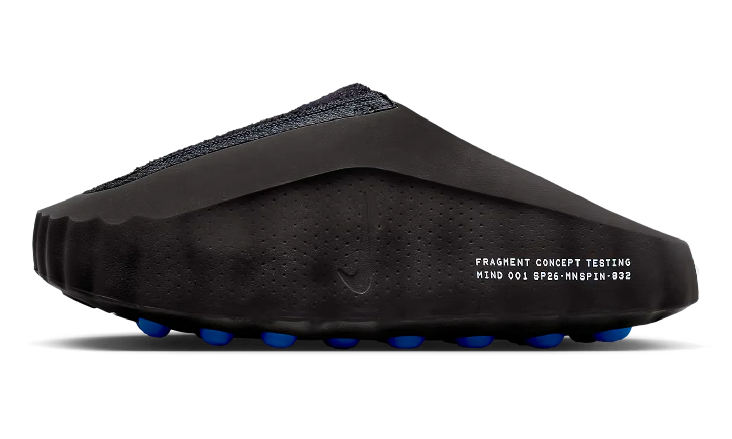 Mind 001 Slide "Fragment Black" IQ8502 001