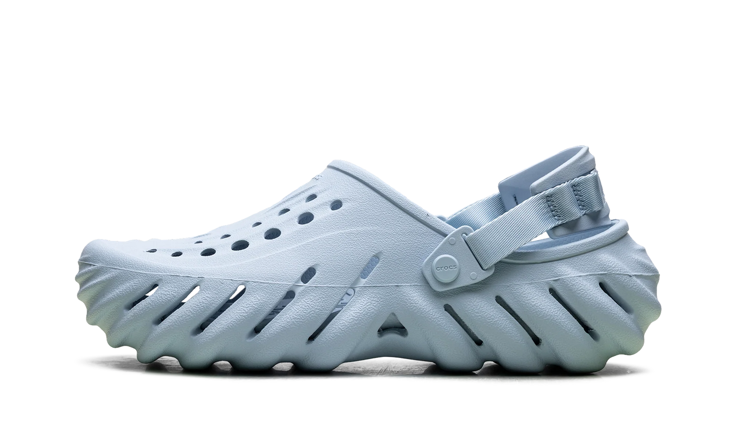 Echo Clog "Artic Blue" 207937-426
