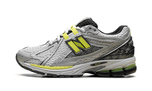 1906 "Light Silver Metallic/Alkaline Green" U190652H