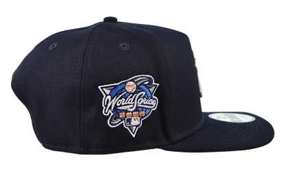 9FIFTY New York Yankees World Series 2000 Snapback "Navy" 60642357