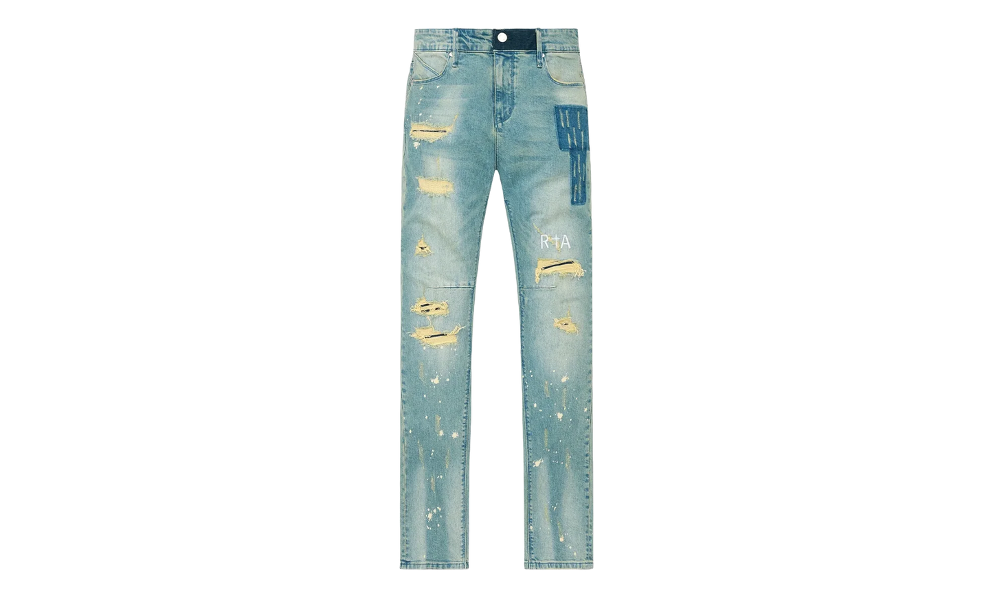Bryant Skinny Jeans "Blue Kyanite" MCCTD900 B1205BLKYN