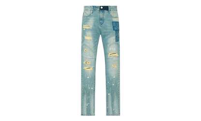 Bryant Skinny Jeans "Blue Kyanite" MCCTD900 B1205BLKYN
