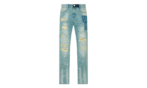 Bryant Skinny Jeans "Blue Kyanite" MCCTD900 B1205BLKYN