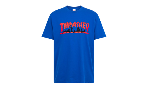 Thrasher Skyline Tee "FW21" SU10903