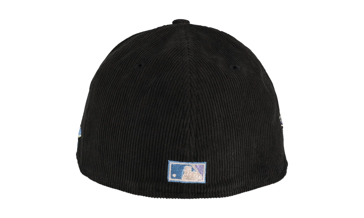 59FIFTY Florida Marlins 10th Anniversary Fitted Hat "Corduroy / Ice Cube" NE118