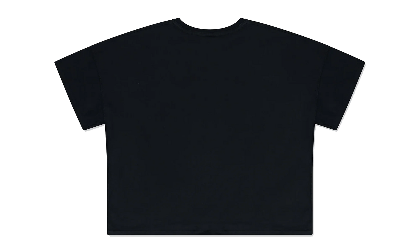 Reverse T-Shirt "Black" RHPF22TT24012610 VTB