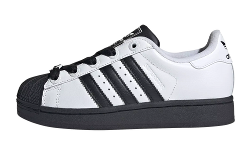 Superstar II PS "White Core / Black" JI0211