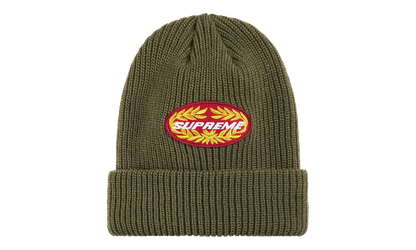 Terminal Beanie "SS26 - Olive" SU27334