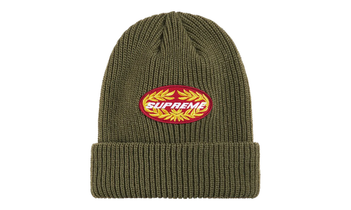 Terminal Beanie "SS26 - Olive" SU27334