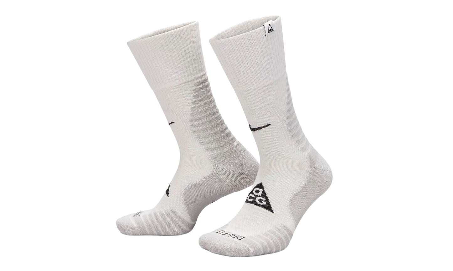 ACG Outdoor Cushioned Crew Socks "Grey" DV5465 101