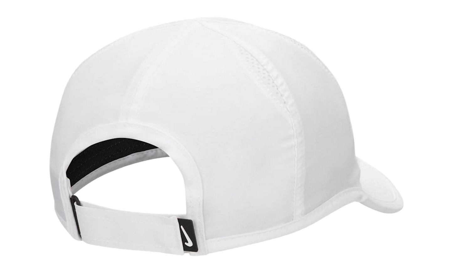 Dri-FIT Club Unstructured Featherlight Cap "White / Black" FB5682 100