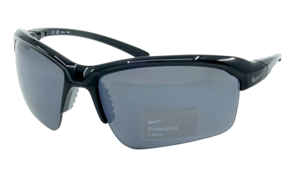 Skylon Rise Polarized Sunglasses "Black / Gun Metal Mirror" IB3519X 010