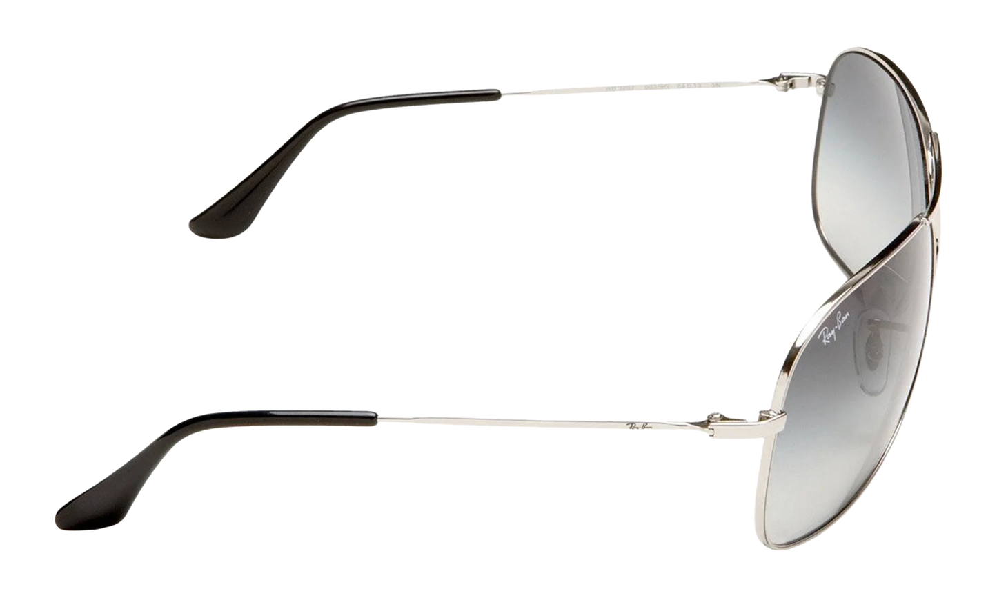 Aviator Sunglasses "Silver" RB3267-003-8G_64