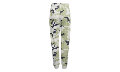 Camo SST Track Pants GS "Orbit Grey / Magic Lime / Shadow Navy" HB9434