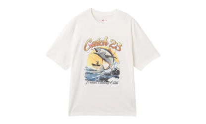 Jordan Graphic T-Shirt "White / Black" IF3057 100