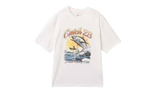 Jordan Graphic T-Shirt "White / Black" IF3057 100