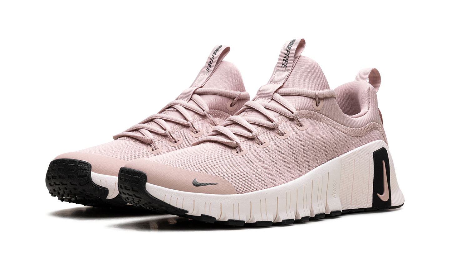 Free Metcon 6 PRM WMNS"Pink Oxford/ Light Soft Pink/ Black" HF1208 600