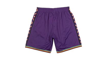 NBA Swingman Shorts "1995 All-Star East - Purple" SMSHCP19220 ASEPURP95