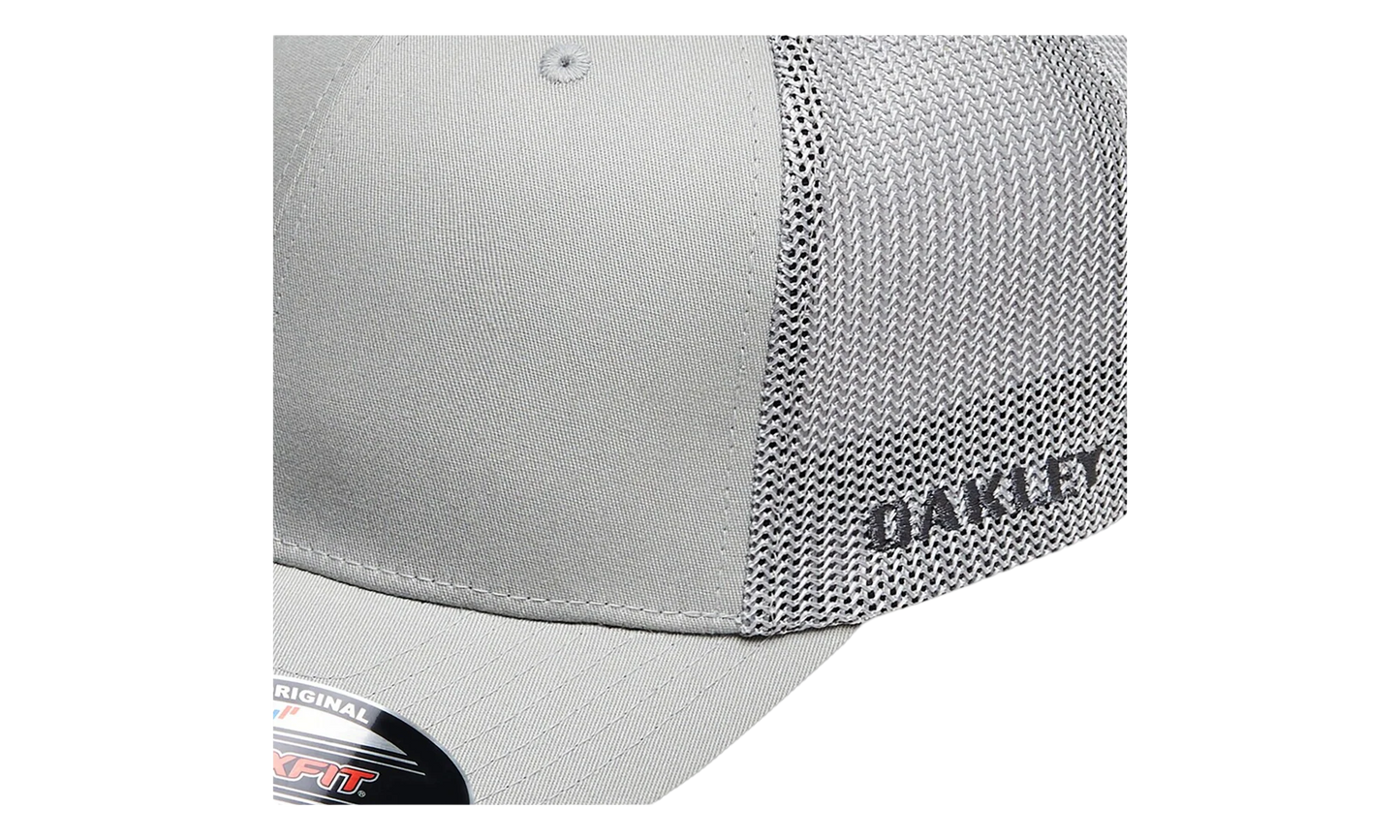 Golf Cresting Trucker Hat "Stone Gray" FOS900832 22Y