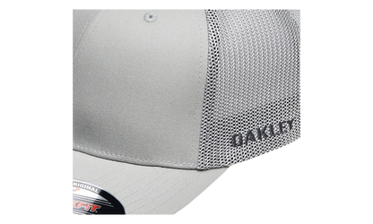 Golf Cresting Trucker Hat "Stone Gray" FOS900832 22Y