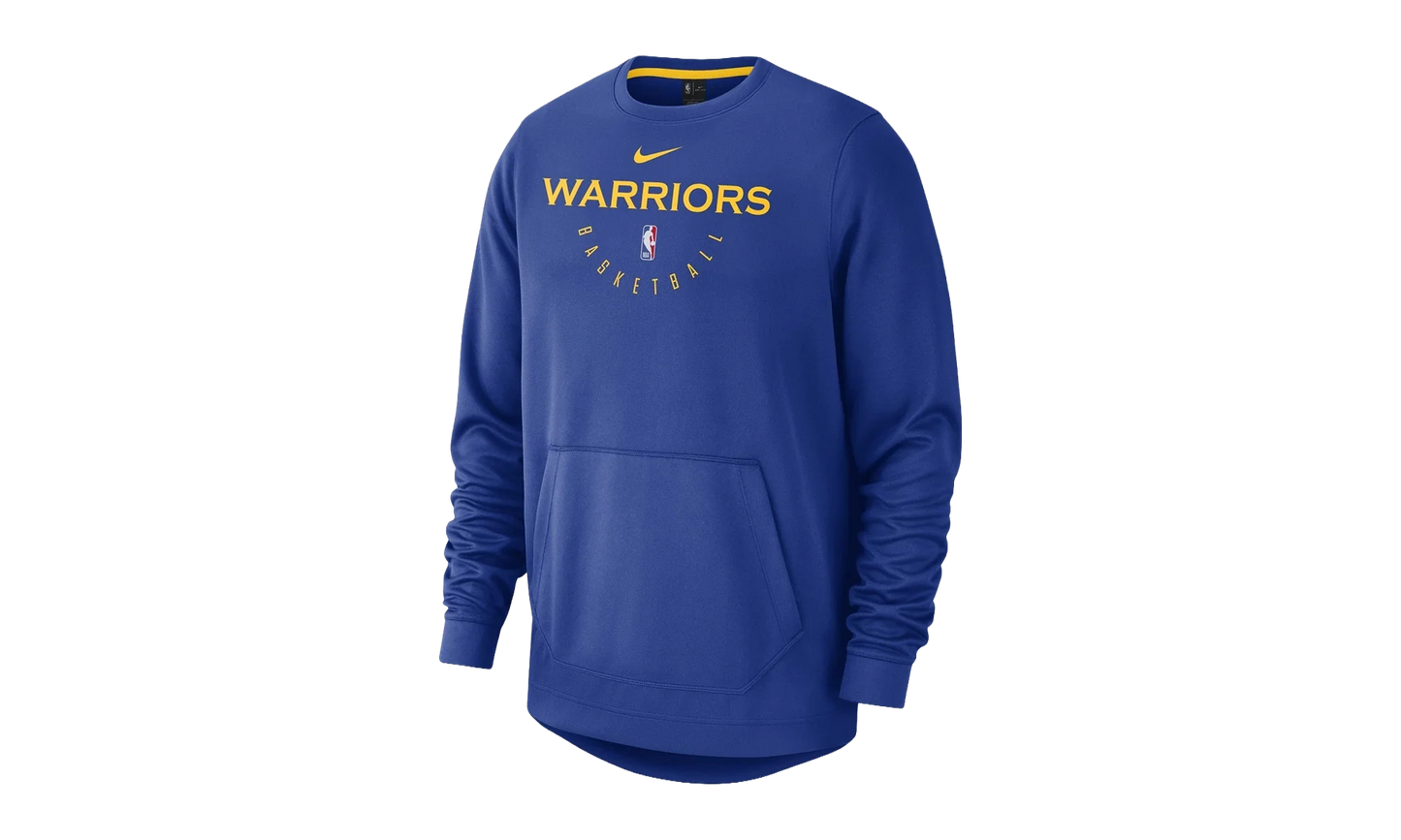NBA GS Warriors Spotlight Sweatshirt "Blue" 941064 495