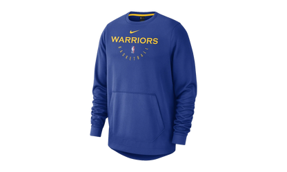 NBA GS Warriors Spotlight Sweatshirt "Blue" 941064 495
