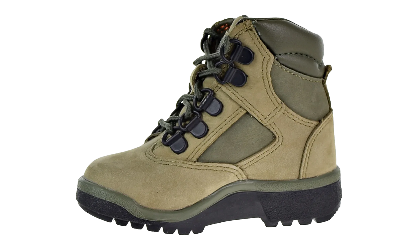 Field Boots TD "Light Green" TB0A1RNN