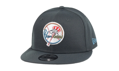 9FIFTY New York Yankees Pack Snapback "Dark Grey" 60276761