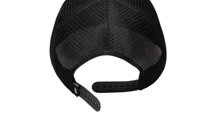 RISE CAP OVERSIZED FUTURA TRUCKER "Black" HV8699 010